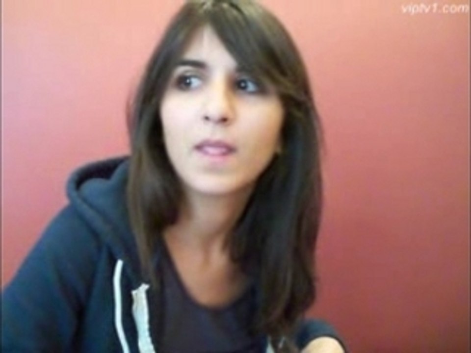 Geraldine Nakache Interview parJGrinbaud