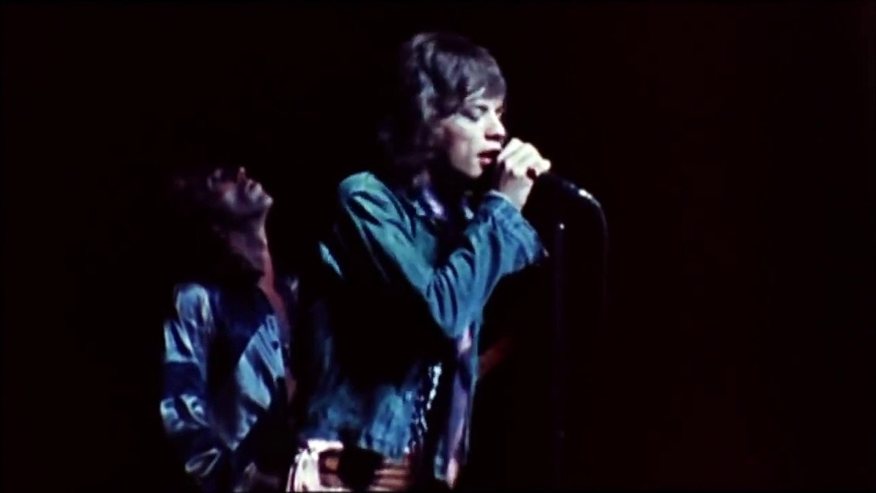 Rolling Stones gimme shelter _ live texas 1972 - video Dailymotion