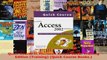 Quick Course in Microsoft Access 2002 Training Edition Training Quick Course Books Download