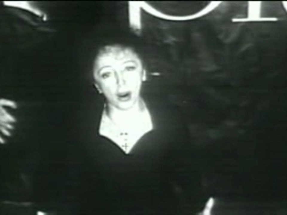 Non je ne regrette rien