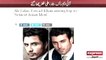 Ali and Fawad Khan