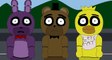 FNAF Animation THE FINAL NIGHT Five Nights at Freddys Animated Parody