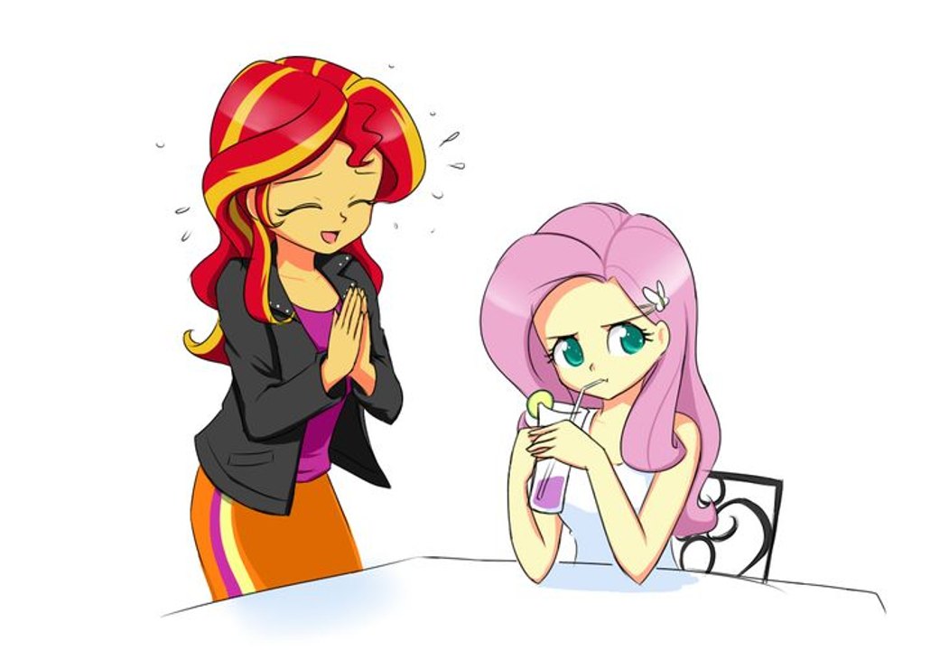 MLP Comic: A SNITCH