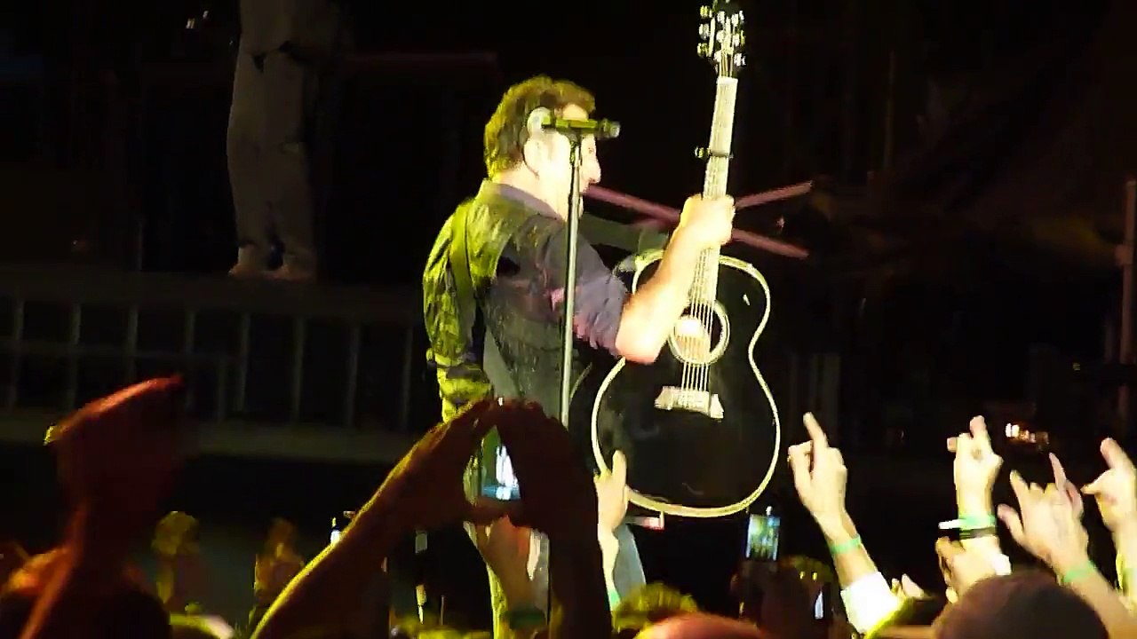 Bruce Springsteen in Vienna 2012 - Working on the Highway