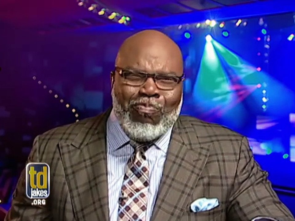 TD Jakes Sermons 2016 - Just Do It