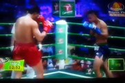 International Khmer Boxing, Bayon TV, On 23 August 2015 | Loa Sinat VS Thai|