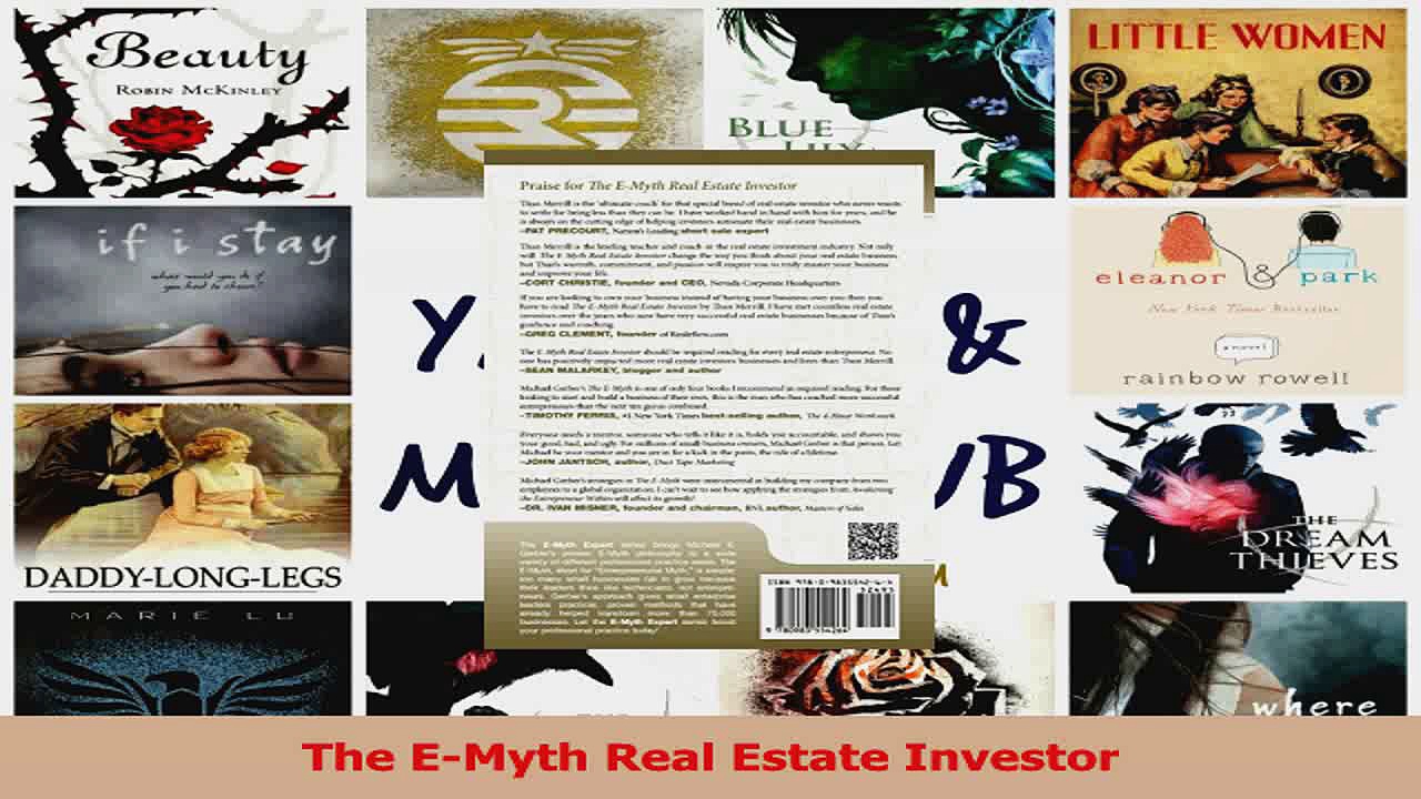 The EMyth Real Estate Investor Read Online
