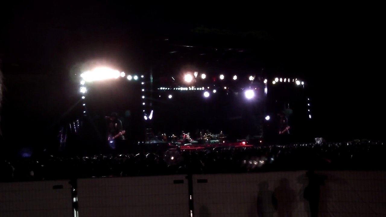 Bruce Springsteen The Rising -  live in M?nchen_Munich 2013