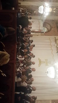 BARTEVIAN ORATORIO - Ferikoy St. Vartanants Choir