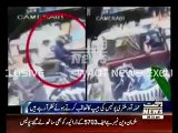 New CCTV Footage of attack on Military Police in KHI