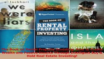 The Book on Rental Property Investing How to Create Wealth and Passive Income Through PDF