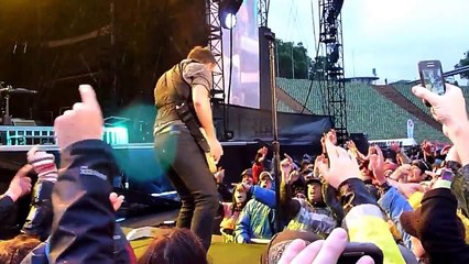 bruce springsteen - darlington county, munich 2013
