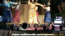 Danse Apsara traditionnelle cambodgienne | Voyage au Cambodge