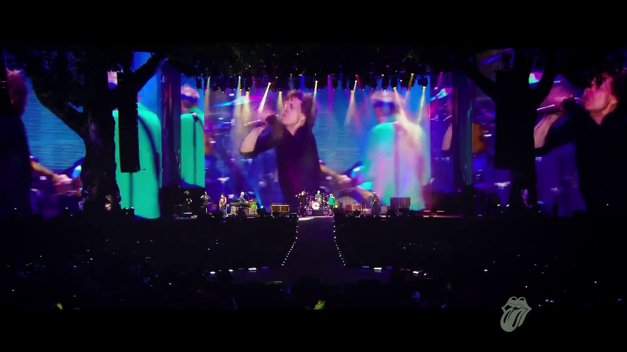 The Rolling Stones - Jumpin' Jack Flash - Sweet Summer Sun_ Hyde Park Live