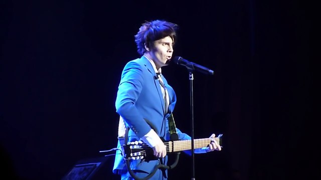 «Casta Diva» А.Бон (Москва, Crocus, 29.05.2015) (видеомонтаж mariglav)