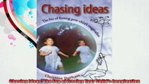 Chasing Ideas The Fun of Freeing Your Childs Imagination