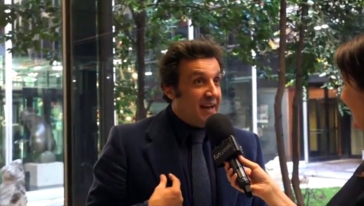 Boss in Incognito 3. Intervista a Flavio Insinna (Funweek)