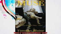 Muse A Love  Gospel Music novel