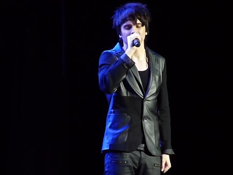 «Je Suis Malade» А.Бон (Москва, Crocus, 29.05.2015) (видеомонтаж mariglav)