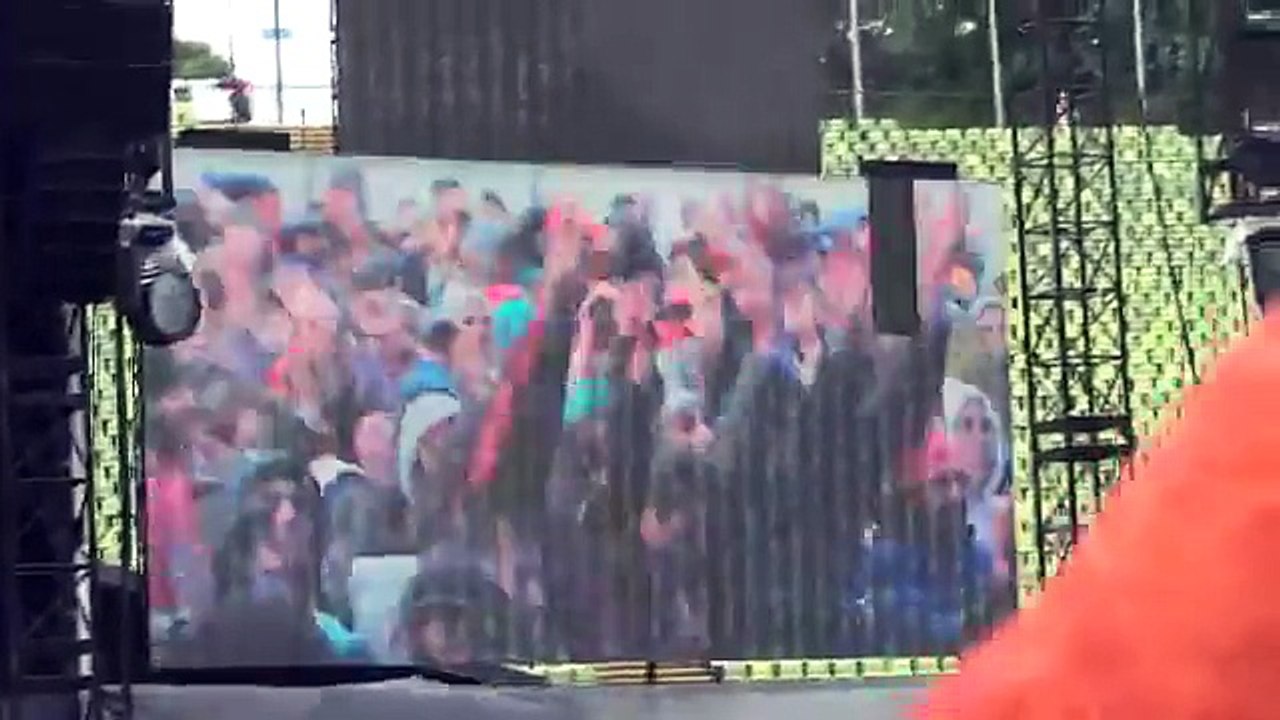 Bruce Springsteen Long Walk Home Munich 26-05-13