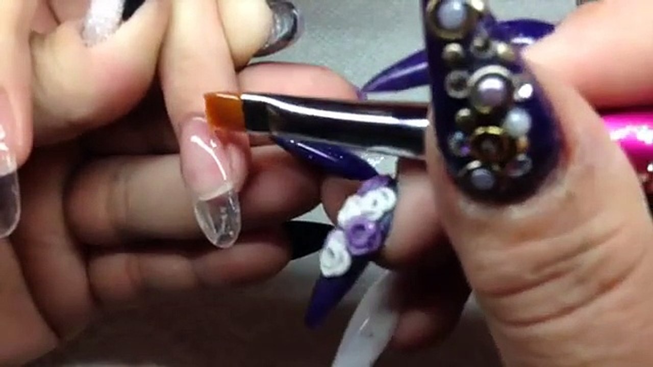 How To Gel Nails