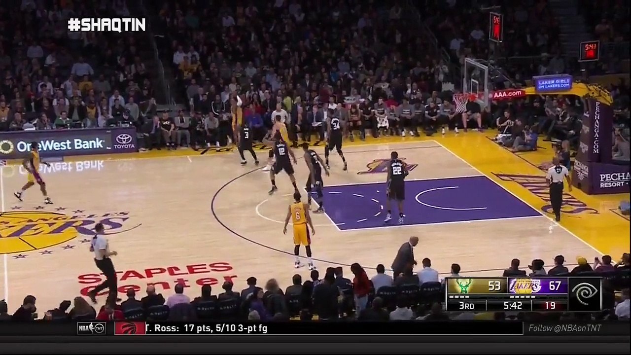 Shaqtin' A Fool