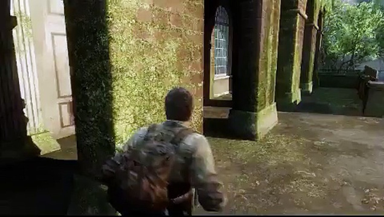 Gameplay The Last of Us™ Remastered Apocalyps (66)