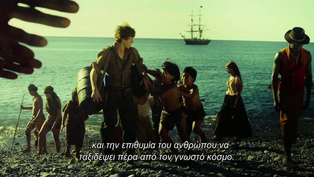 In the Heart of the Sea -The Myth of Moby Dick featurette