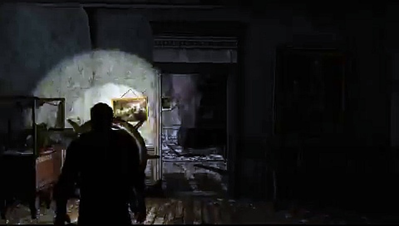 Gameplay The Last of Us™ Remastered Apocalyps (58)