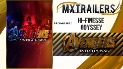 Music - Trailers - The Avengers: Infinity War - Music (Hi-Finesse Odyssey) - HD