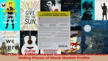 You Can Be a Stock Market Genius Uncover the Secret Hiding Places of Stock Market Profits PDF
