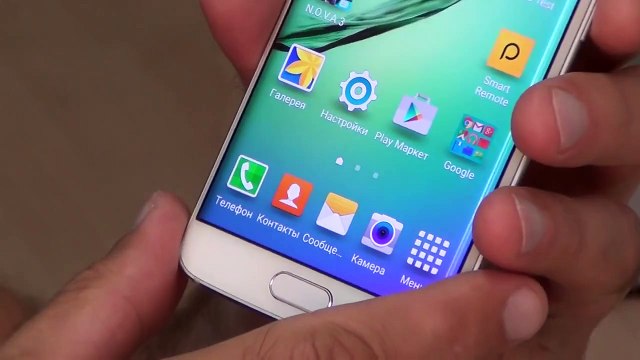 Обзор Samsung Galaxy S6. Самый мощный смартфон в мире. Видеообзор, Обзор Смартфона, Тестирование, Мнение, Вывод.
