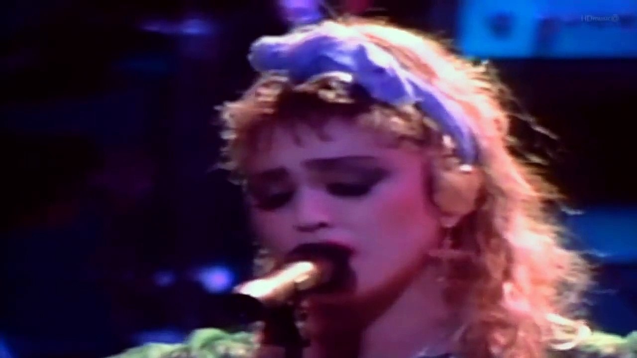 Madonna - Into The Groove (HQ)