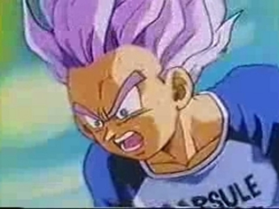 DBZ -- Linkin Park - With You