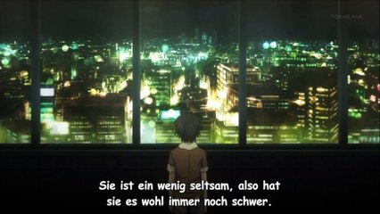 Shakugan no Shana İ HD Folge 6 Fest im Griff Ger Sub