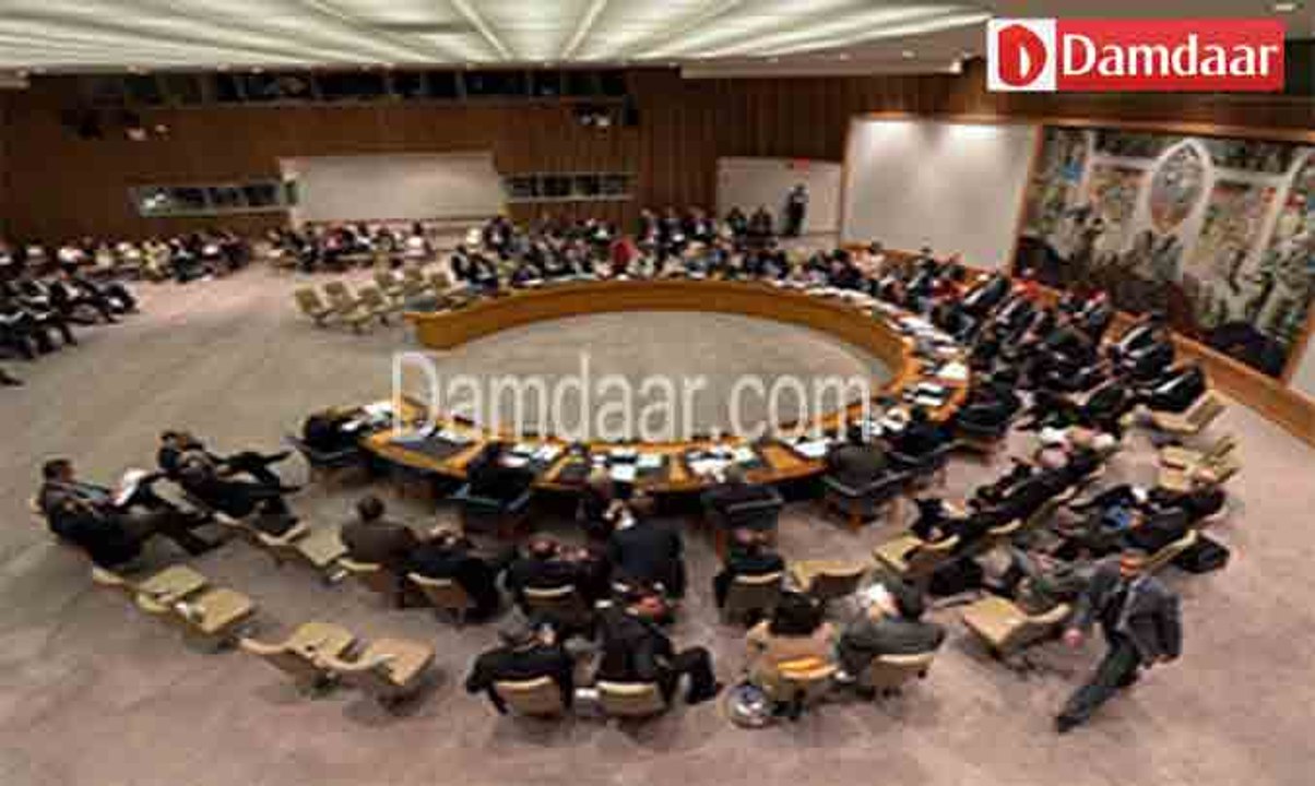 Security Council adopts resolution against Daesh