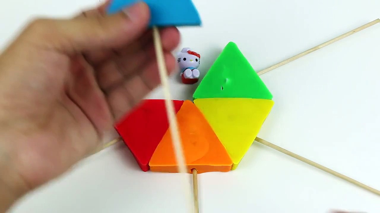 disney cars Play Doh Surprise Eggs opening Peppa Pig Cars Frozen Disney lollipops Toys disney cars