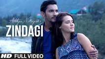 Zindagi FULL VIDEO Song  Aditya Narayan by piku
