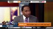 ESPN First Take - Angry Peyton Manning on Backup to Brock Osweiler