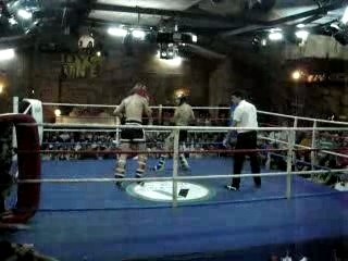 Combate Kickboxing