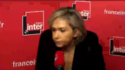 Valérie Pécresse : "On ne peut pas résoudre les problèmes de Franciliens en étant à mi-temps"