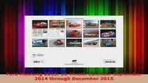 Read  Ford Mustang 2015 16Month Calendar September 2014 through December 2015 PDF Online