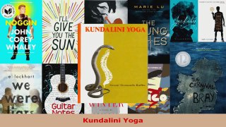 Read  Kundalini Yoga Ebook Free