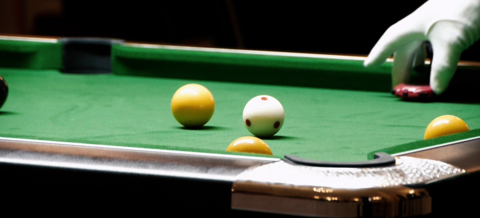 Championnats d'Europe de billard 8 Pool - Teaser Star Wars