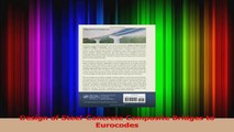 PDF Download  Design of SteelConcrete Composite Bridges to Eurocodes Read Online