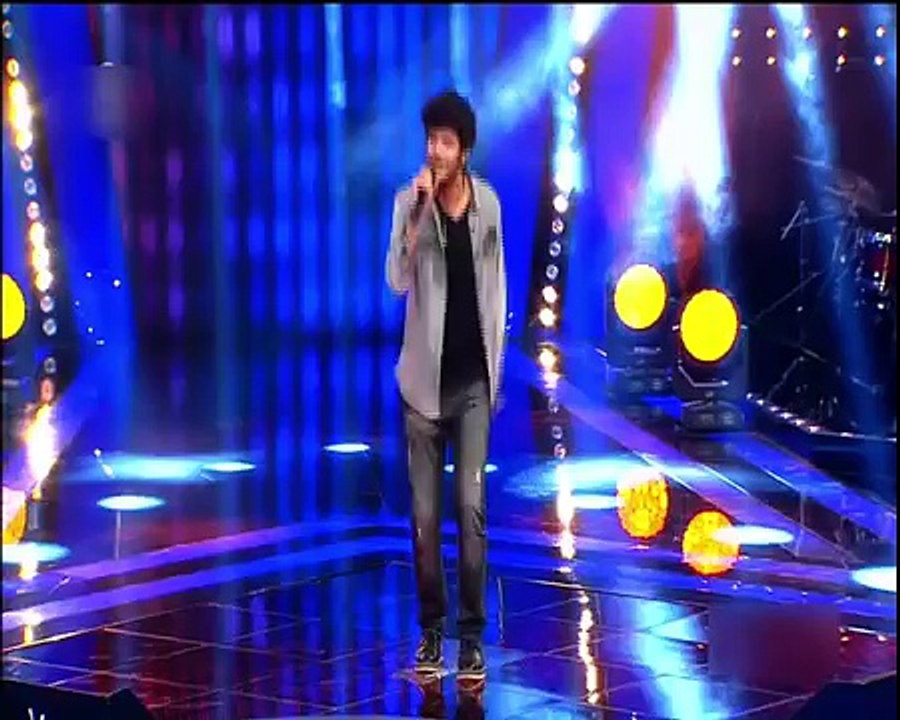 Emre Sertkaya Haydi Gel İçelim - O Ses Türkiye 14 Aralık 2015 ilk Performans