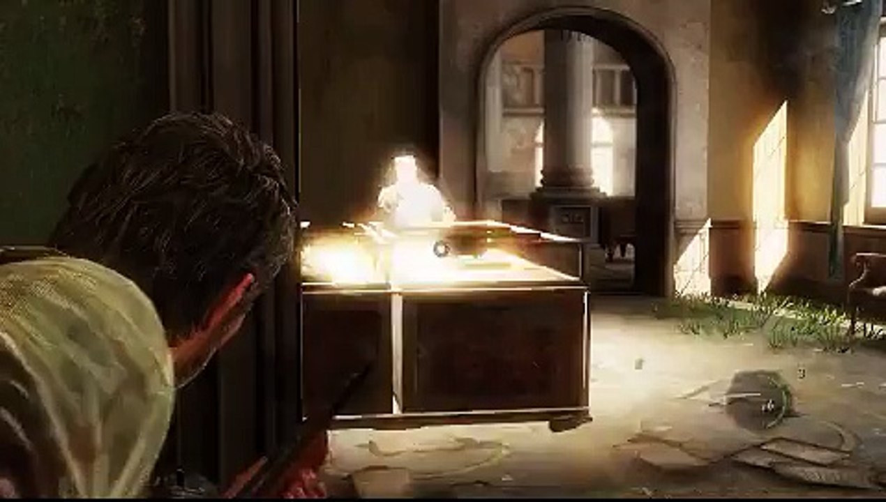 Gameplay The Last of Us™ Remastered Apocalyps (83)