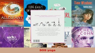Read  SOS yoga EBooks Online
