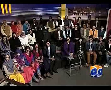 Khabar Naak 17 December 2015 _ Altaf Hussain Dummy - part 4
