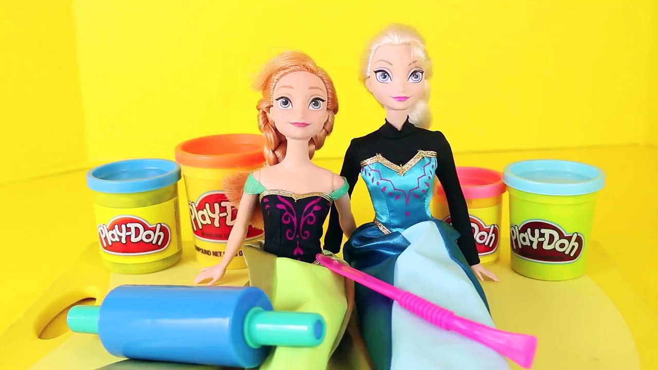 Elsa deals play doh